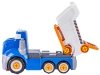 Ciężarówka Wywrotka Samochód do rozkręcania i skręcania + Wkrętarka Auto